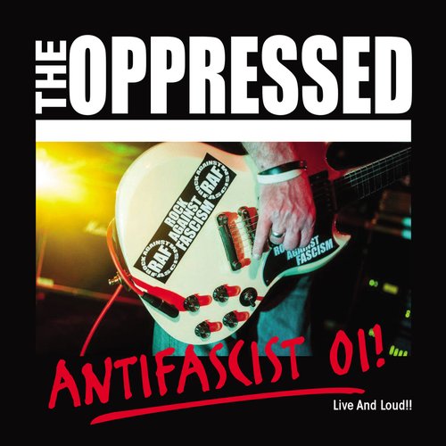 Antifascist Oi!: Live and Loud!!