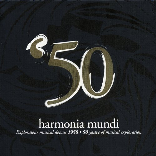 '50 : Harmonia Mundi. Le Coffret du 50e Anniversaire