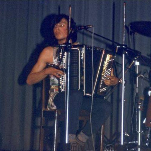 Концерт в Дубне 7 марта 1988