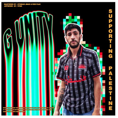 G Unity : Supporting Palestine
