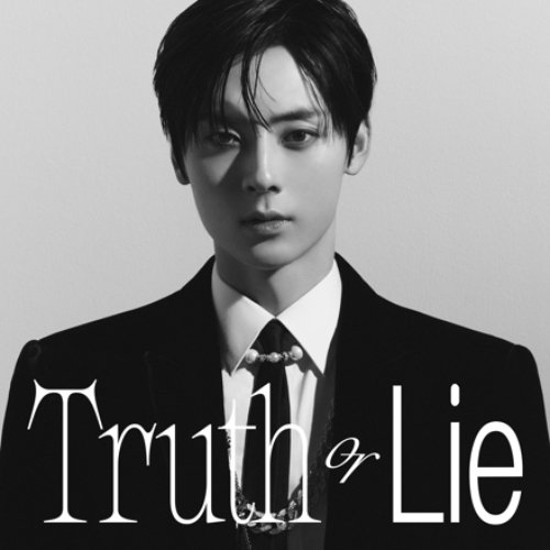 'Truth or Lie' - 1st MINI ALBUM