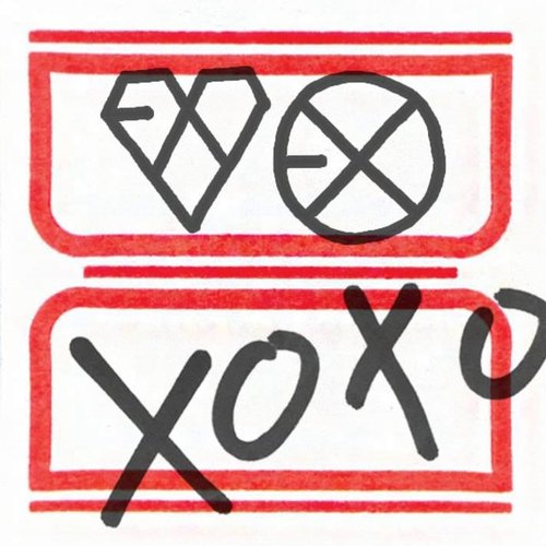 The 1st Album 'XOXO' (Hug Ver.)