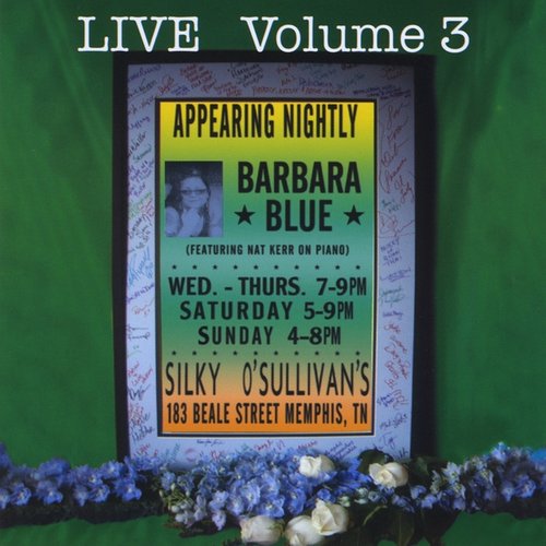 Live @ Silky O'Sullivan's, Vol. 3