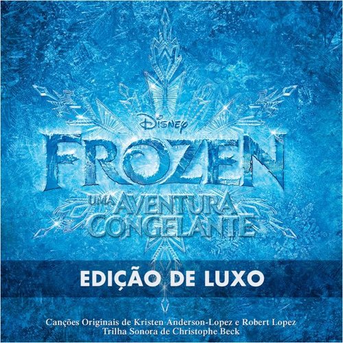 Frozen: Uma Aventura Congelante (Edição de Luxo)