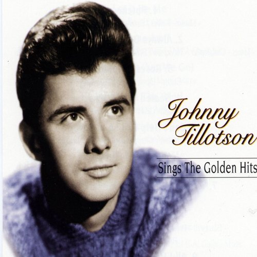 Johnny Tillotson Sings the golden hits
