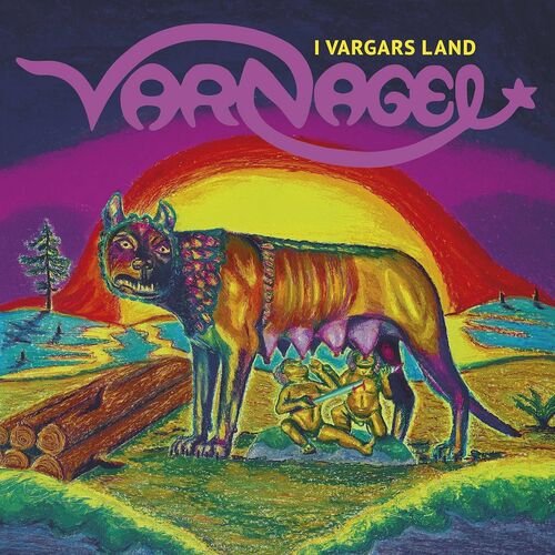 I vargars land