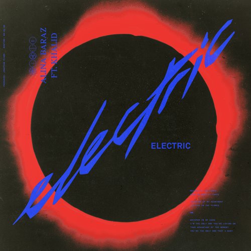 Electric (feat. Khalid)