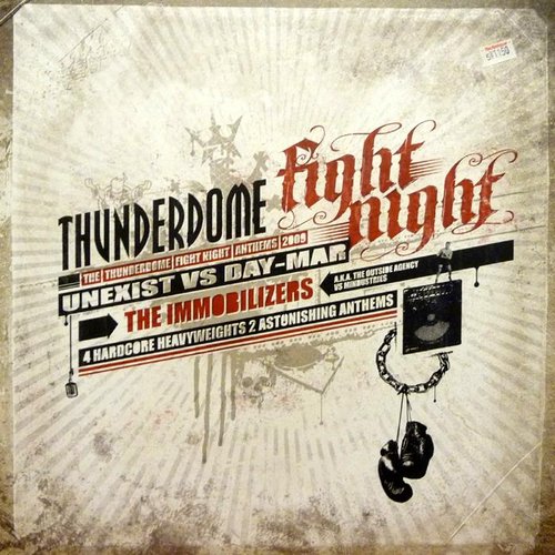 Thunderdome Fight Night Anthem 2009