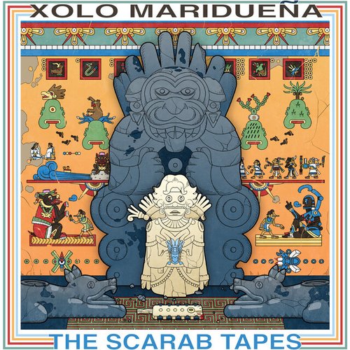 THE SCARAB TAPES [Explicit]