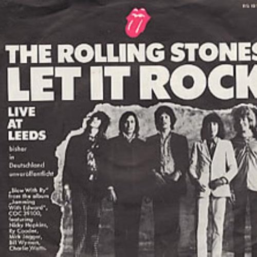 Let It Rock