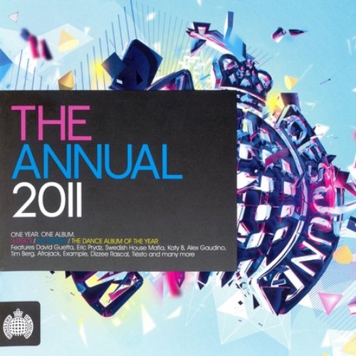 Ministry Of Sound - The Annual 2011