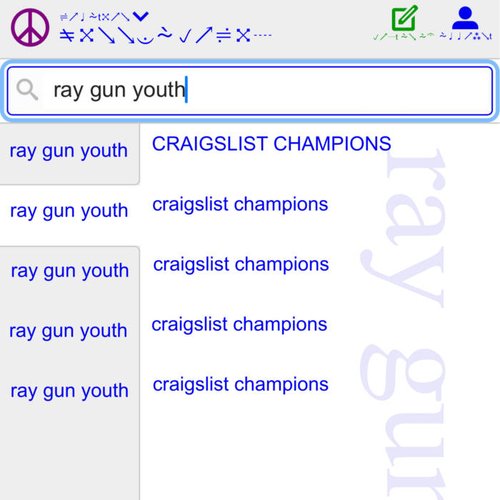 Craigslist Champions