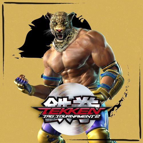 TEKKEN TAG TOURNAMENT 2 OST