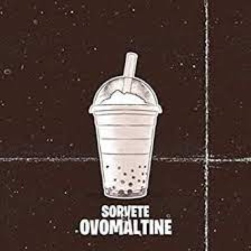 Sorvete de Ovomaltine