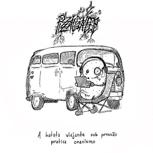 A batata viajante sob pressão pratica onanismo