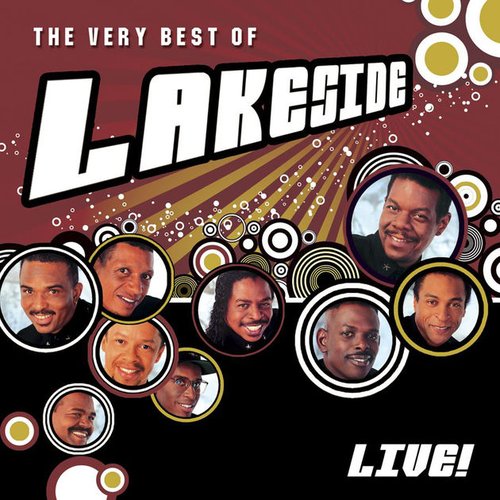 The Very Best of Lakeside Live!