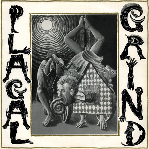 Plagal Grind Ep