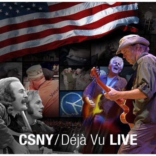 CSNY/Déjà Vu Live