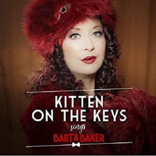 Kitten On The Keys Sings Bart&Baker