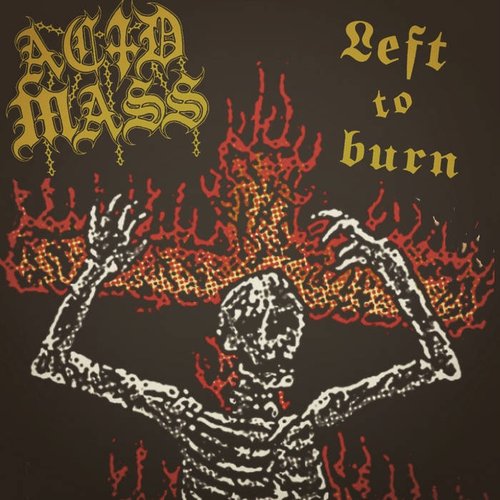 Left To Burn - Single