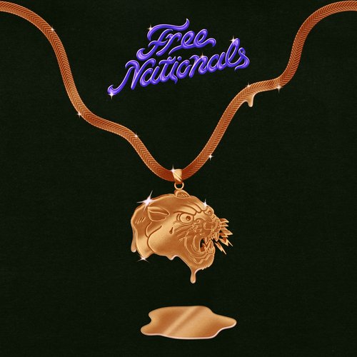 Free Nationals (Instrumentals)