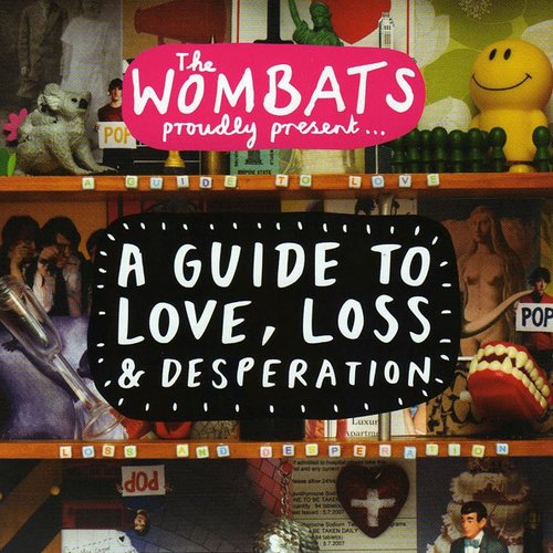 A Guide to Love, Loss & Desperation [CD/DVD] Disc 1