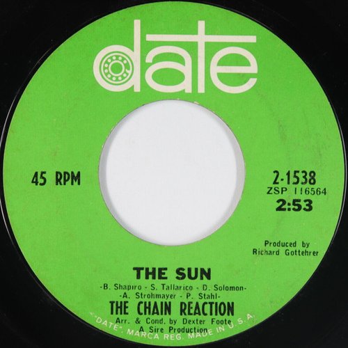 The Sun / When I Needed You