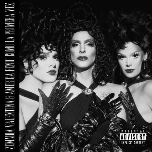 Como la Primera Vez (feat. Valentina & América Fendi) - Single