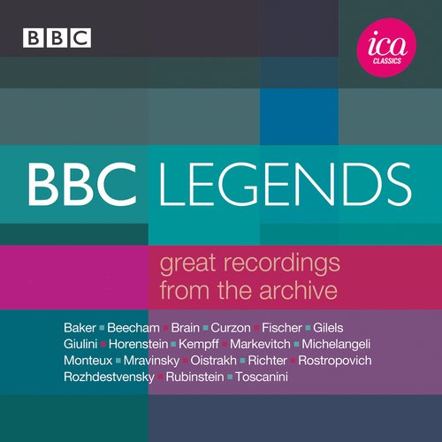 BBC Legends – Great Recordings from the Archive