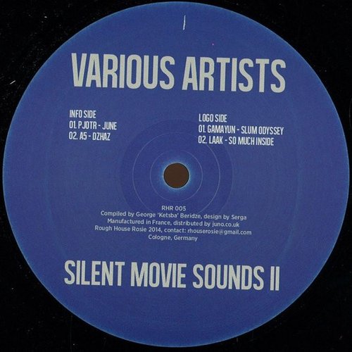 Silent Movie Sounds II