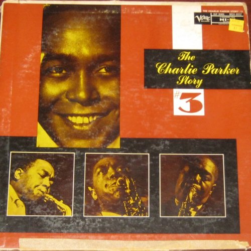 The Charlie Parker Story #3