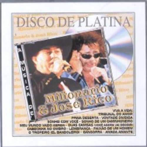 Volume 18 (Viva a Vida)  Álbum de Milionário e José Rico 