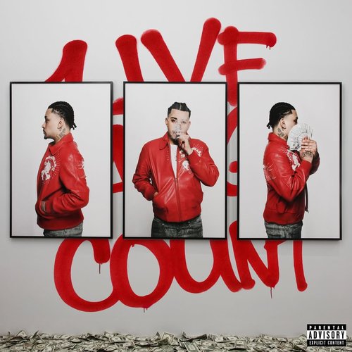 LIVE LAUGH COUNT