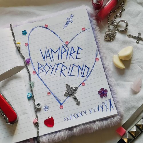 Vampire Boyfriend