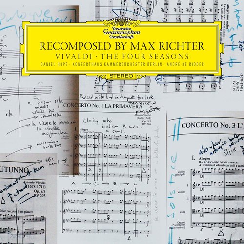 Recomposed by Max Richter: Vivaldi, The Four Seasons