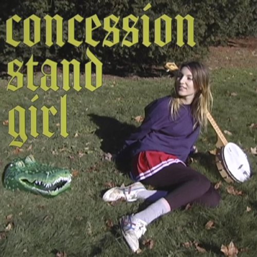 Concession Stand Girl