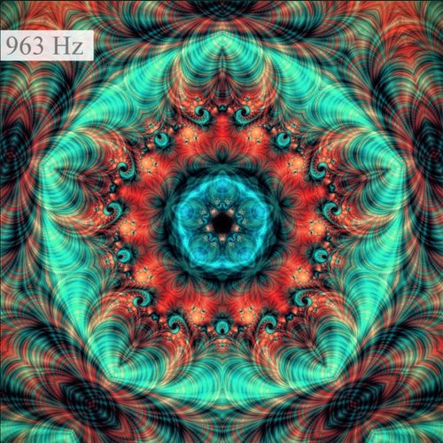 963 Hz Connection with your Higher Self
