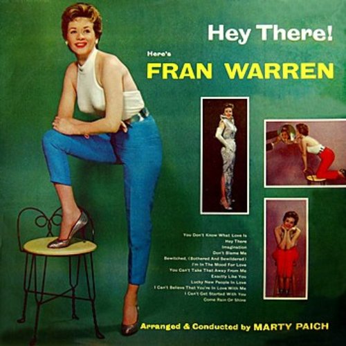 Hey There! Here's Fran Warren