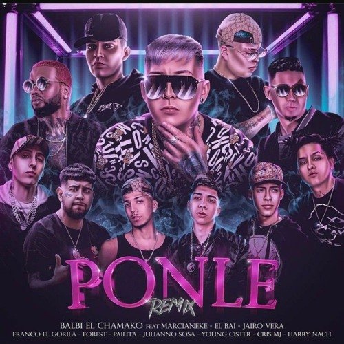 Ponle (Remix)
