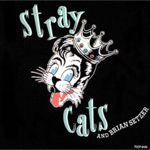 Stray Cats And Brian Setzer