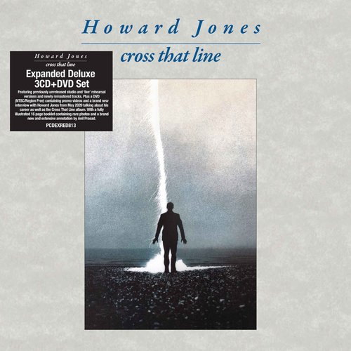 Cross That Line (Expanded and Remastered Edition)