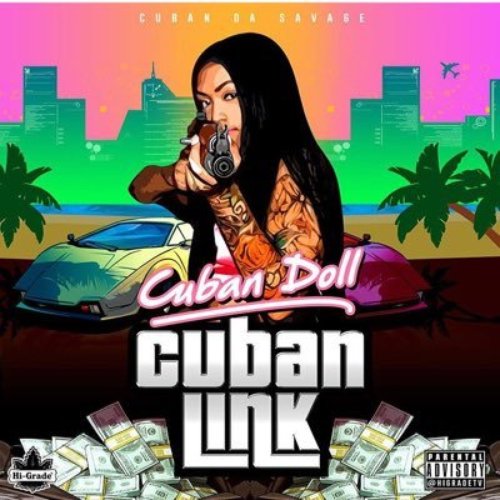 Cuban Doll - Aaliyah Keef 1.0 [FULL MIXTAPE + DOWNLOAD LINK] [2017