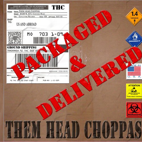 Packaged & Delivered