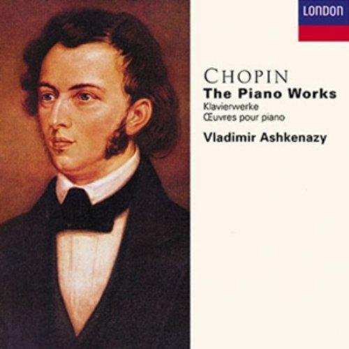 The Piano Works By Vladimir Ashkenazy