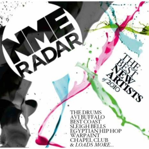 NME Radar The Best New Artists Of 2010