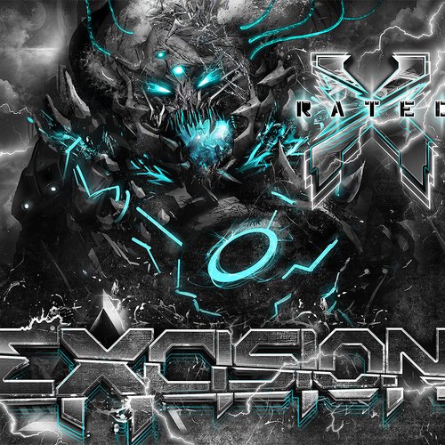 Excision - X Rated (Album)