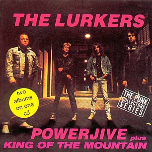 Powerjive / King of the Mountain