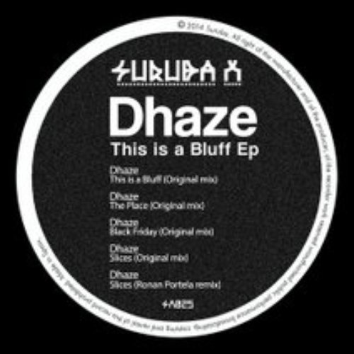This Is a Bluff EP