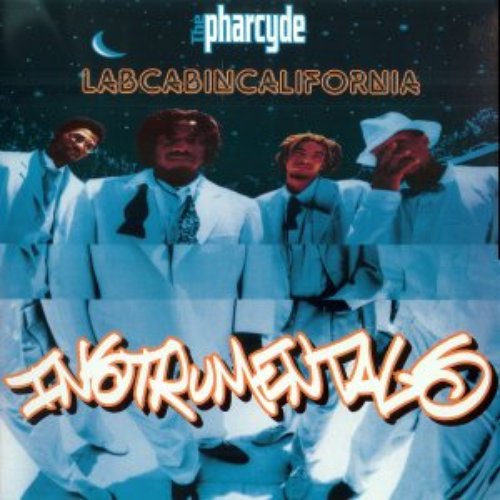 Labcabincalifornia (Instrumentals) (Vinyl)