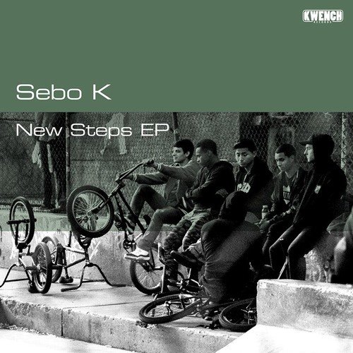 New Steps - Single